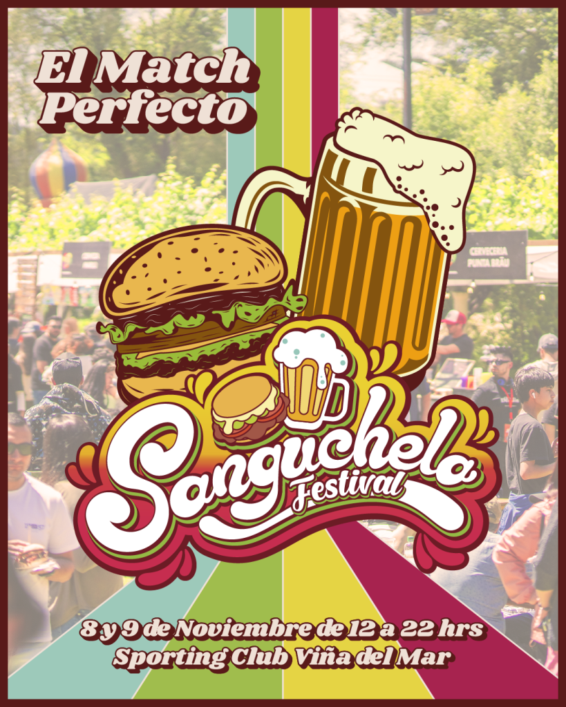 sanguchela cambio fecha 25